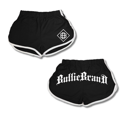 BULLIE BRAND BOOTY SHORTS