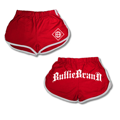BULLIE BRAND BOOTY SHORTS