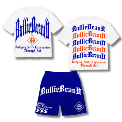BULLIE BRAND Short Set