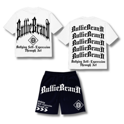 BULLIE BRAND Short Set