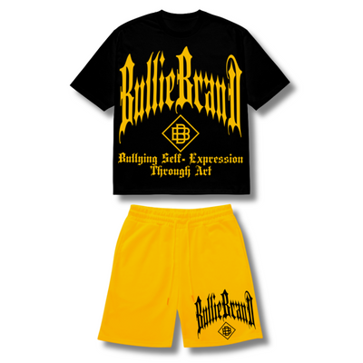 BULLIE BRAND Short Set