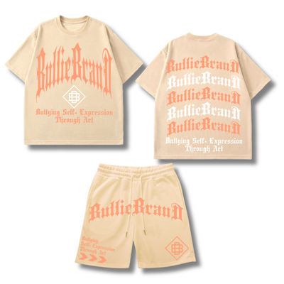 BULLIE BRAND Short Set