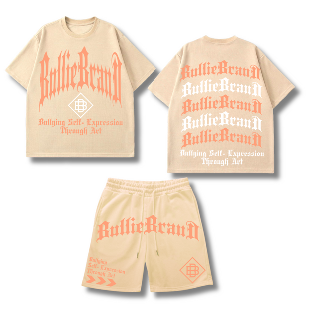 BULLIE BRAND Short Set