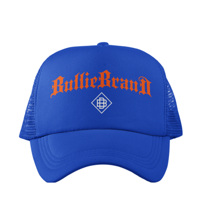 BULLIE BRAND TRUCKER HAT