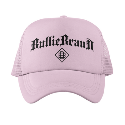 BULLIE BRAND TRUCKER HAT