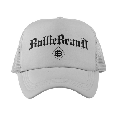 BULLIE BRAND TRUCKER HAT