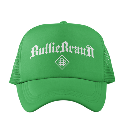 BULLIE BRAND TRUCKER HAT